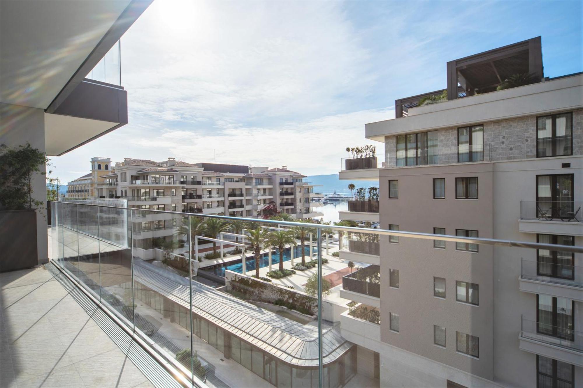 Porto Montenegro Residences Tivat Zewnętrze zdjęcie