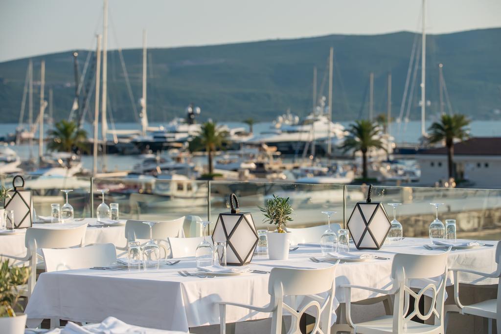 Porto Montenegro Residences Tivat Zewnętrze zdjęcie